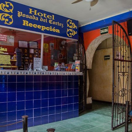 Hotel Posada Del Cortez La Paz Exterior foto