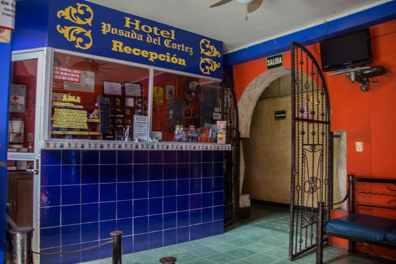 Hotel Posada Del Cortez La Paz Exterior foto